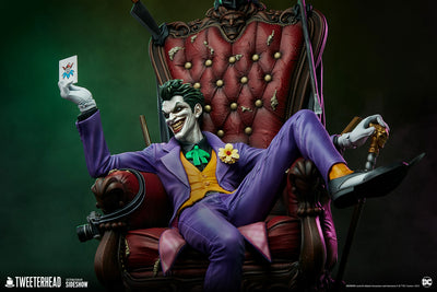 The Joker (Regular Version) 1/6 Scale Maquette Statue