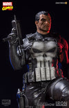 The Punisher 1/4 Scale Statue by Iron Studios