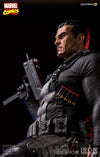 The Punisher 1/4 Scale Statue by Iron Studios