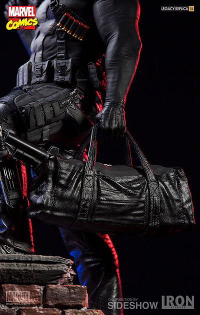 The Punisher 1/4 Scale Statue by Iron Studios