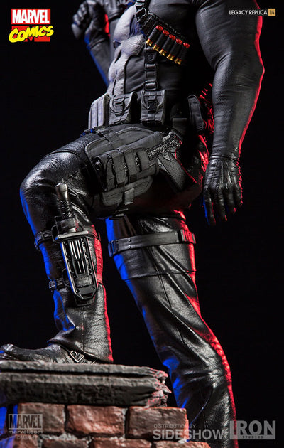 The Punisher 1/4 Scale Statue by Iron Studios