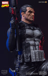 The Punisher 1/4 Scale Statue by Iron Studios