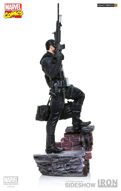 The Punisher 1/4 Scale Statue by Iron Studios
