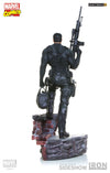 The Punisher 1/4 Scale Statue by Iron Studios
