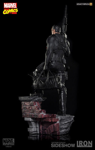 The Punisher 1/4 Scale Statue by Iron Studios