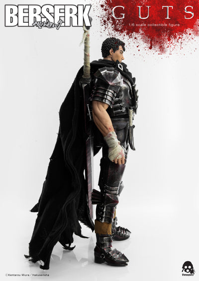 Berserk - Guts (Black Swordsman) 1/6 Scale Figure