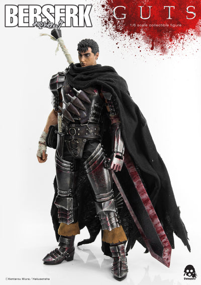 Berserk - Guts (Black Swordsman) 1/6 Scale Figure