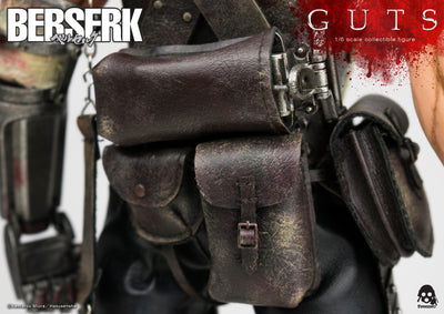 Berserk - Guts (Black Swordsman) 1/6 Scale Figure