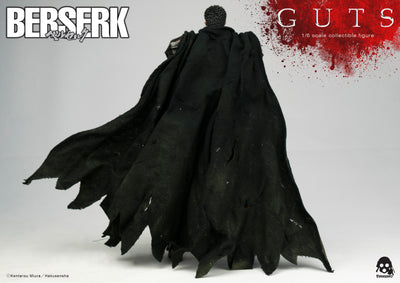 Berserk - Guts (Black Swordsman) 1/6 Scale Figure