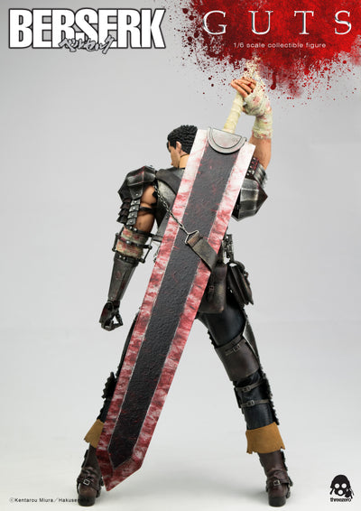 Berserk - Guts (Black Swordsman) 1/6 Scale Figure