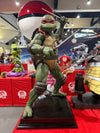 TMNT (1990) - Raphael (Deluxe Ed.) 1/2 Scale Statue