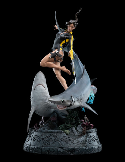 Tomb Raider: Underworld - Lara Croft Quest for Avalon 1/4 Scale Statue