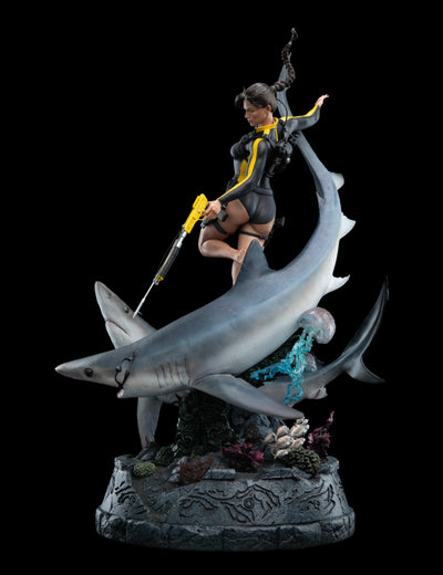 Tomb Raider: Underworld - Lara Croft Quest for Avalon 1/4 Scale Statue