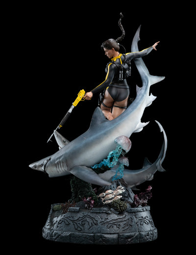 Tomb Raider: Underworld - Lara Croft Quest for Avalon 1/4 Scale Statue