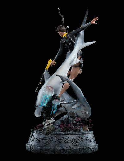 Tomb Raider: Underworld - Lara Croft Quest for Avalon 1/4 Scale Statue