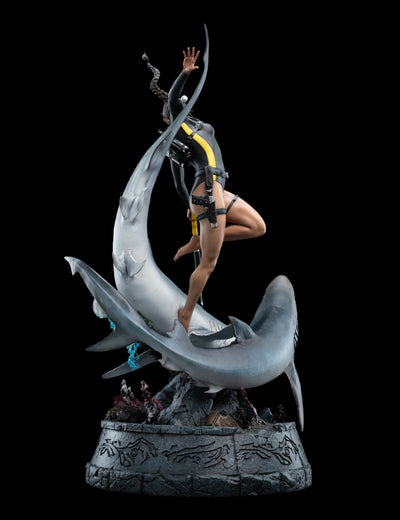 Tomb Raider: Underworld - Lara Croft Quest for Avalon 1/4 Scale Statue