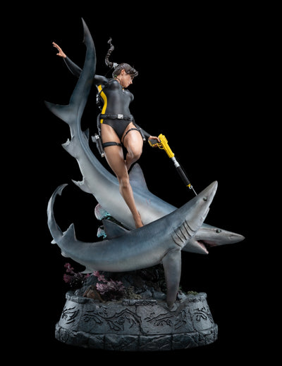 Tomb Raider: Underworld - Lara Croft Quest for Avalon 1/4 Scale Statue