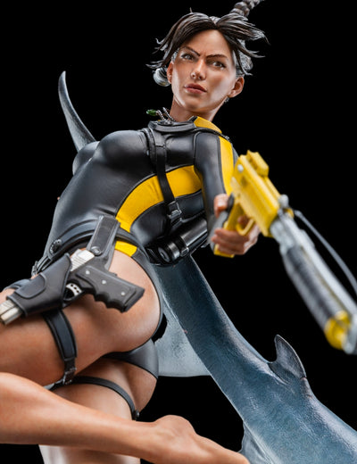 Tomb Raider: Underworld - Lara Croft Quest for Avalon 1/4 Scale Statue
