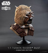 Tusken Raider (Signature Edition) Life-Size Prop Replica Bust