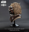 Tusken Raider (Signature Edition) Life-Size Prop Replica Bust