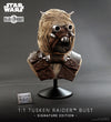 Tusken Raider (Signature Edition) Life-Size Prop Replica Bust