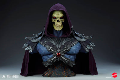 Masters of the Universe - Skeletor Life-Size Bust