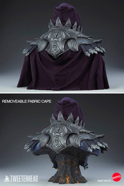 Masters of the Universe - Skeletor Life-Size Bust