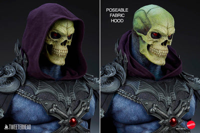 Masters of the Universe - Skeletor Life-Size Bust