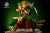 Link & Saria 1/6 Scale Diorama by Kintsukuroi Creations