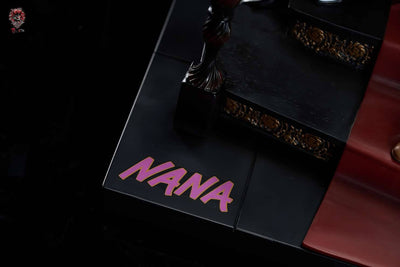 Nana - Black Stones (Nana Osaki, Nobuo Terashima, Shinichi Okazaki, & Yasushi Takagi) Statue by Weare A Studio