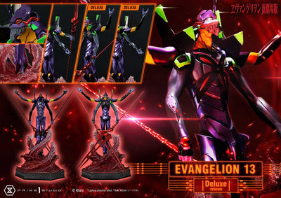 Unit 13 (Concept By Josh Nizzi) Deluxe Version