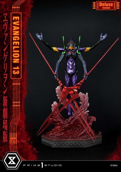 Unit 13 (Concept By Josh Nizzi) Deluxe Version