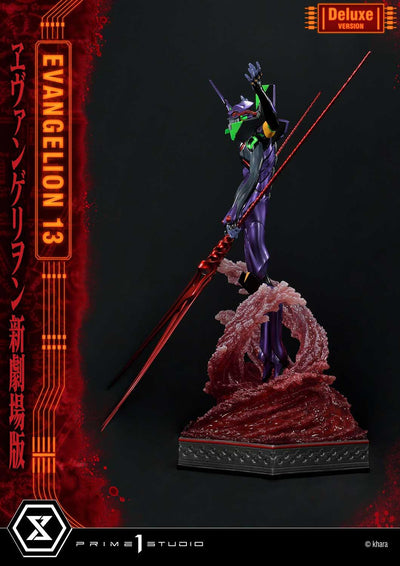 Unit 13 (Concept By Josh Nizzi) Deluxe Version