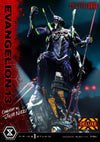 Evangelion - Unit 13 (Concept By Josh Nizzi) Deluxe Statue