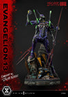 Evangelion - Unit 13 (Concept By Josh Nizzi) Deluxe Statue