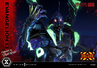 Evangelion - Unit 13 (Concept By Josh Nizzi) Deluxe Statue