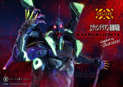 Evangelion - Unit 13 (Concept By Josh Nizzi) Deluxe Statue