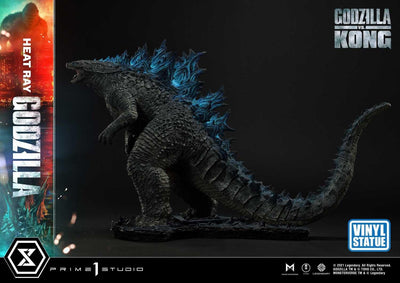Godzilla vs. Kong - Heat Ray Godzilla (Vinyl Version) Statue