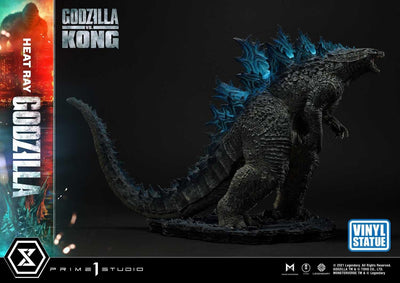 Godzilla vs. Kong - Heat Ray Godzilla (Vinyl Version) Statue