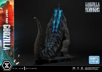 Godzilla vs. Kong - Heat Ray Godzilla (Vinyl Version) Statue