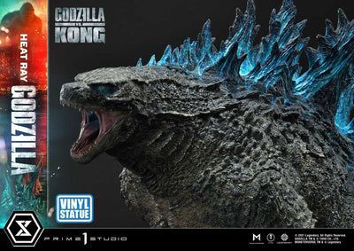 Godzilla vs. Kong - Heat Ray Godzilla (Vinyl Version) Statue