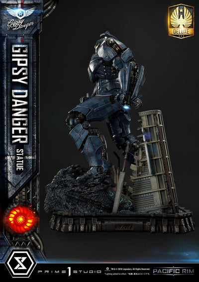 Pacific Rim - Gipsy Danger (Deluxe Version) Statue