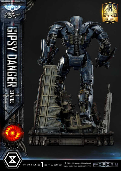 Pacific Rim - Gipsy Danger (Deluxe Version) Statue