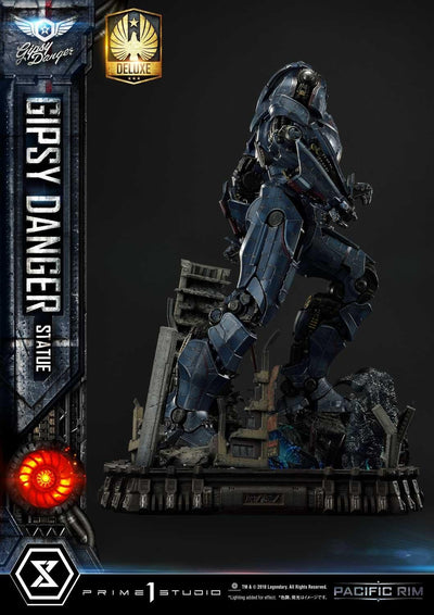 Pacific Rim - Gipsy Danger (Deluxe Version) Statue