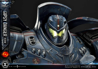 Pacific Rim - Gipsy Danger (Deluxe Version) Statue