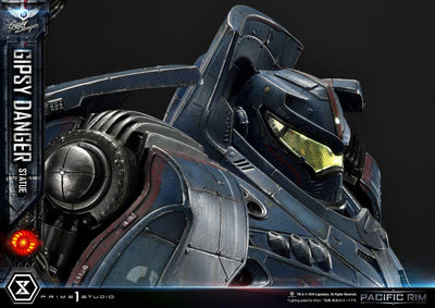 Pacific Rim - Gipsy Danger (Deluxe Version) Statue