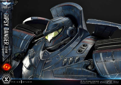 Pacific Rim - Gipsy Danger (Deluxe Version) Statue