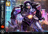 Pacific Rim - Gipsy Danger (Deluxe Version) Statue