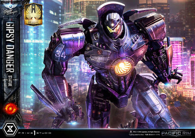Pacific Rim - Gipsy Danger (Deluxe Version) Statue