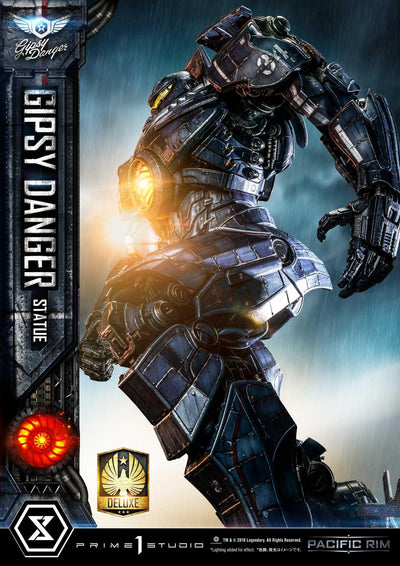 Pacific Rim - Gipsy Danger (Deluxe Version) Statue